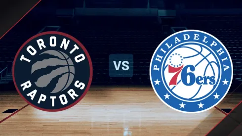 Toronto Raptors enfrentará a Philadelphia 76ers por la NBA 2022.
