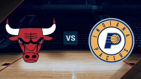 Chicago Bulls se enfrentará a Indiana Pacers por la NBA 2022.
