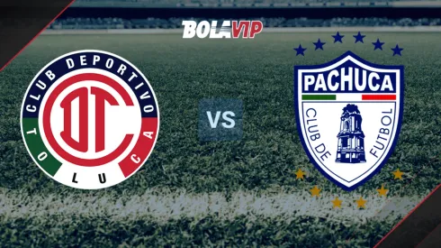 Toluca enfrentará a Pachuca por la final de ida de la Liga MX 2022.
