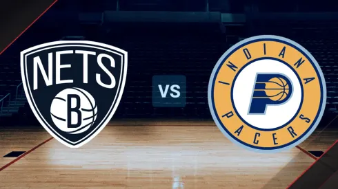 Brooklyn Nets enfrentará a Indiana Pacers por la NBA 2022.
