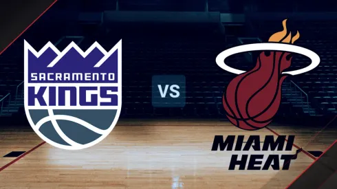 Sacramento Kings enfrentará a Miami Heat por la NBA 2022.
