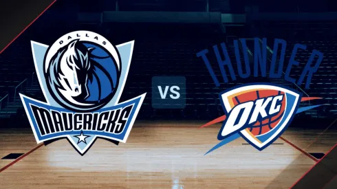 Dallas Mavericks y Oklahoma City Thunder por la NBA
