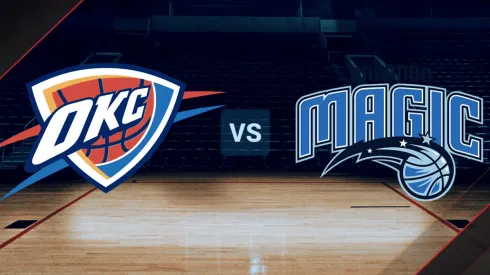 Oklahoma City Thunder enfrentará a Orlando Magic por la NBA 2022.
