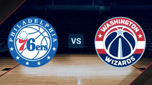 Philadelphia 76ers enfrentará a Washington Wizards por la NBA 2022.
