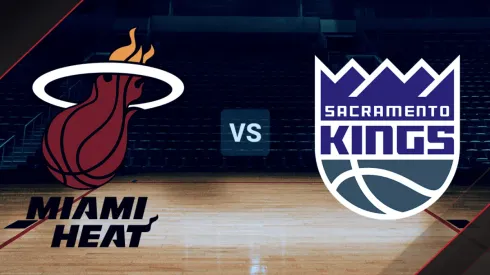 Miami Heat enfrentará a Sacramento Kings por la NBA 2022.
