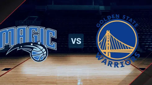 Orlando Magic enfrentará a Golden State Warriors por la NBA 2022.
