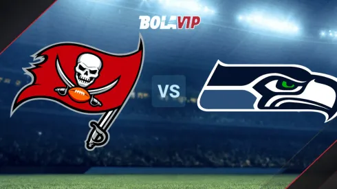 Los Tampa Bay Buccaneers enfrentarán a los Seattle Seahawks por la NFL 2022.
