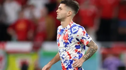 Christian Pulisic.
