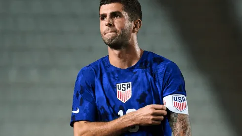 Christian Pulisic deja de ser el capitán de la Selección de Estados Unidos para el Mundial de Qatar 2022
