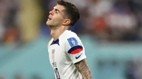 Christian Pulisic.
