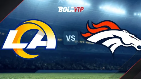 Los Angeles Rams vs Denver Broncos será uno de los juegos de Navidad de la NFL.
