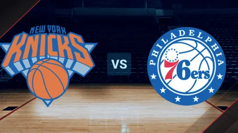 New York Knicks vs Philadelphia 76ers será uno de los duelos de la NBA en Navidad.
