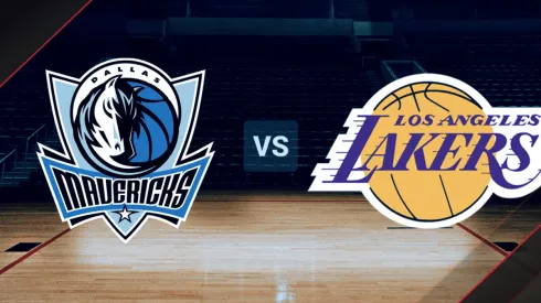 Dallas Mavericks vs Los Angeles Lakers será uno de los partidos de Navidad de la NBA.
