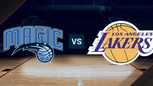 Orlando Magic jugará ante Los Angeles Lakers por la NBA 2022.
