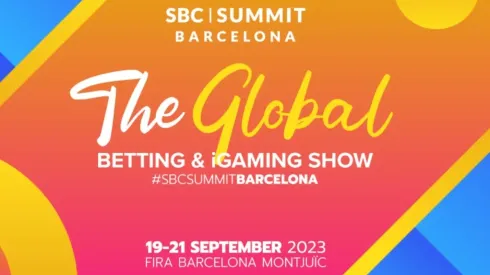 SBC Summit Barcelona.
