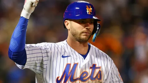 Pete Alonso, primera base de New York Mets
