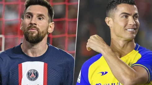 Lionel Messi y Cristiano Ronaldo volverán a enfrentarse en un partido de fútbol.
