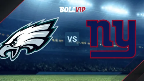 Philadelphia Eagles vs New York Giants será el duelo por los Playoffs 2023 de la NFL.
