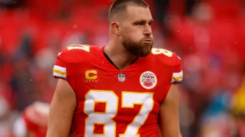 Travis KElce.
