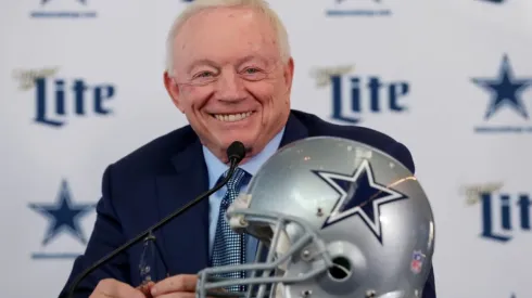 Jerry Jones.
