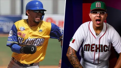 Dónde VER Colombia vs. México por el Clásico Mundial de Béisbol en USA
