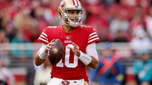 Jimmy Garoppolo.
