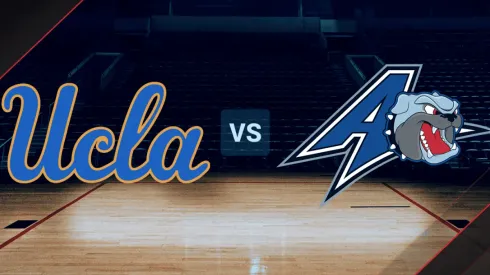 UCLA vs UNC Asheville
