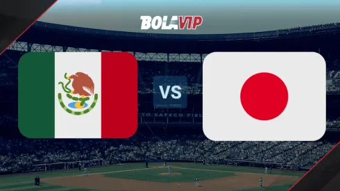 México y Japón se enfrentan por las semifinales del Clásico Mundial de Béisbol 2023.
