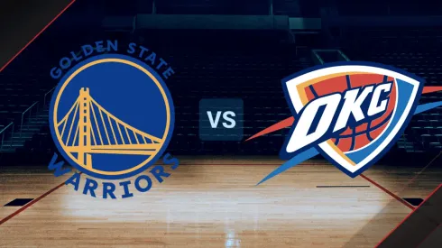 Golden State Warriors jugará ante Oklahoma City Thunder por la NBA.
