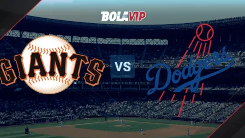 San Francisco Giants y Los Angeles Dodgers se enfrentarán por la MLB 2023.
