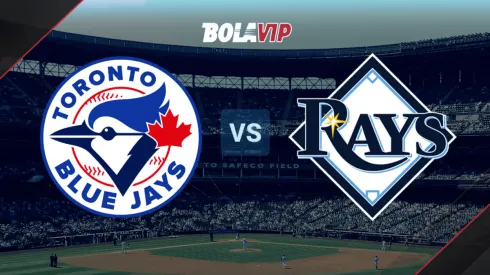 Toronto Blue Jays y Tampa Bay Rays se enfrentarán por la MBL.
