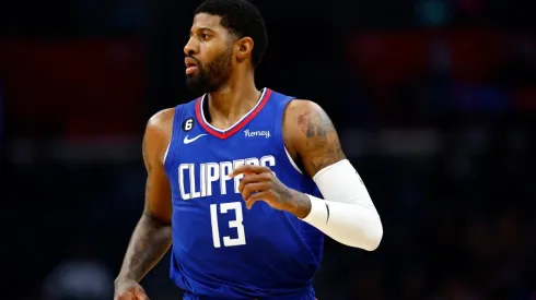 Paul George no estará disponible para jugar hoy en Los Angeles Clippers.
