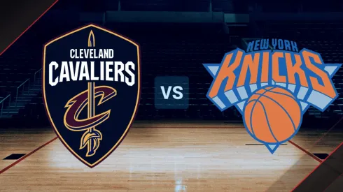 Cleveland Cavaliers y New York Knicks se enfrentan por los Playoffs 2023 de la NBA.
