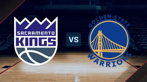 Sacramento Kings vs Golden State Warriors por los Playoffs 2023 de la NBA.
