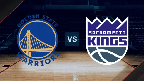 Golden State Warriors y Sacramento Kings se enfrentan por los Playoffs 2023 de la NBA.
