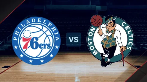 Philadelphia 76ers vs Boston Celtics se enfrentan por los Playoffs 2023 de la NBA.
