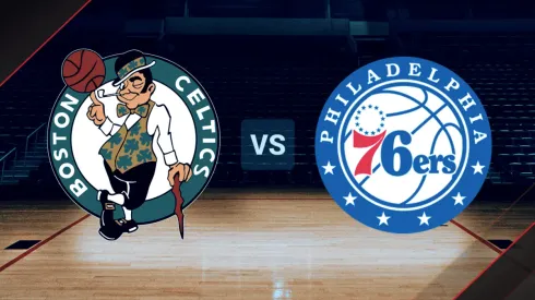 Boston Celtics vs Philadelphia 76ers juegan por los Playoffs 2023 de la NBA.
