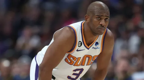 Chris Paul, base de Phoenix Suns
