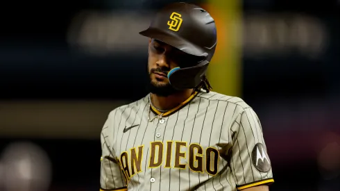 Fernando Tatis Jr., jardinero de San Diego Padres
