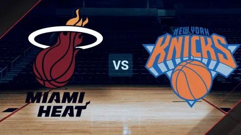 Miami Heat y New York Knicks se enfrentan por los Playoffs 2023 de la NBA.
