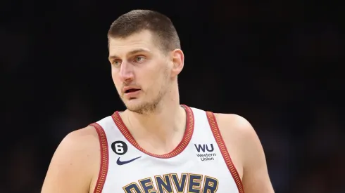 Nikola Jokic.
