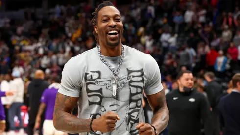 Dwight Howard es hoy la mayor estrella de la liga de Taiwan.
