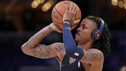 Ja Morant posee contrato con Nike desde 2019.
