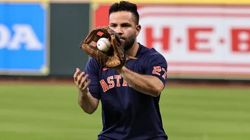 José Altuve, segunda base de Houston Astros.
