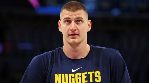 Nikola Jokic.
