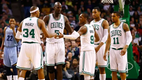 Boston Celtics es una de las franquicias con más campeonatos de la NBA.
