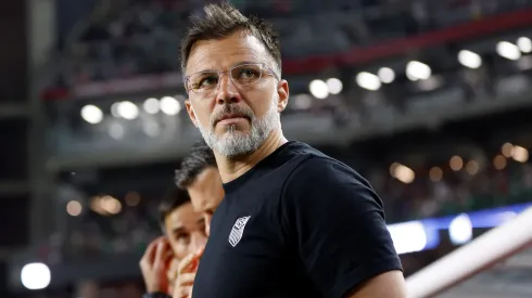 Anthony Hudson, ex entrenador interino de Estados Unidos.
