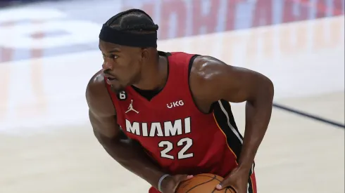 Jimmy Butler es el mejor jugador de Miami Heat.
