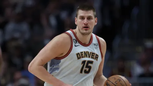 Nikola Jokic.
