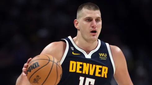 Nikola Jokic.
